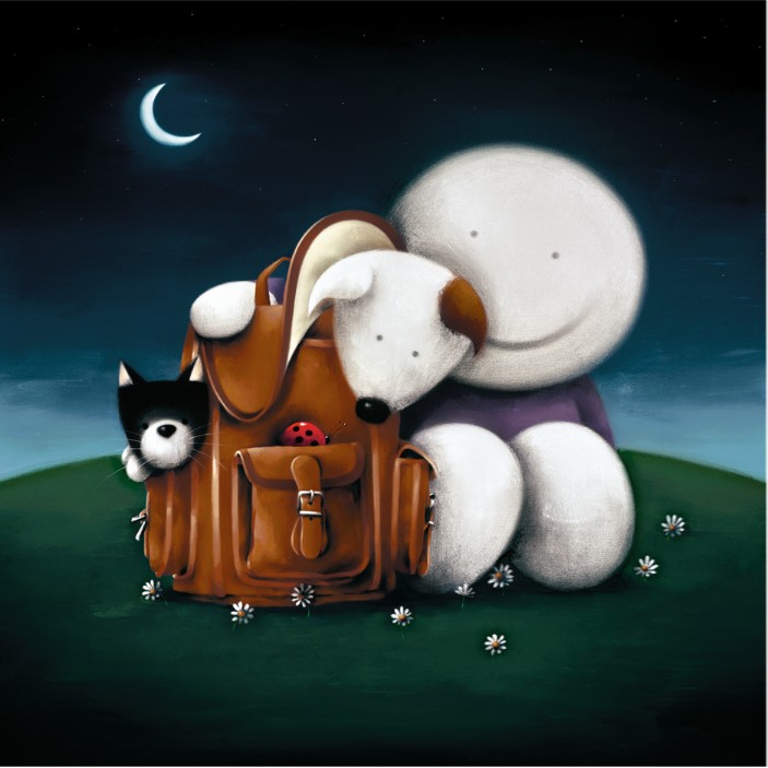 The Great Outdoors by Doug Hyde