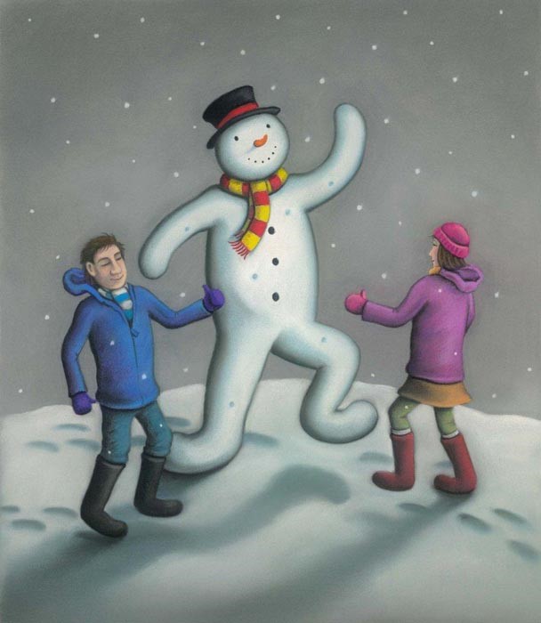 Let it Snow, let it snow, let it snow... by Paul Horton