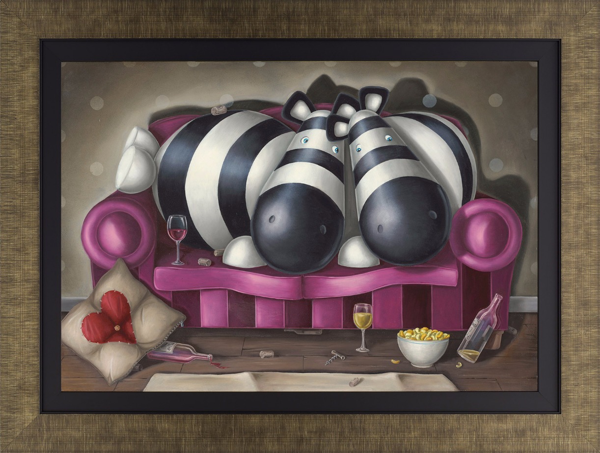 Wine Club by Peter Smith