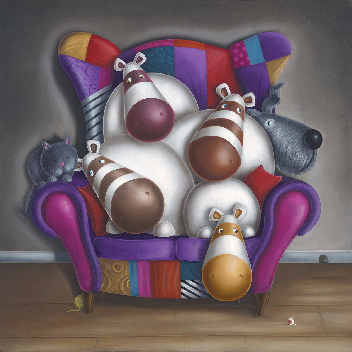 One Size Sits All by Peter Smith