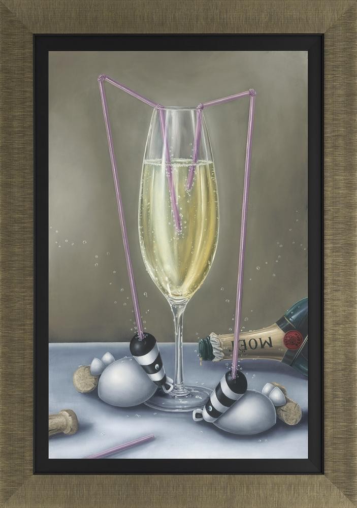 Fizzy Rascals by Peter Smith, Humour