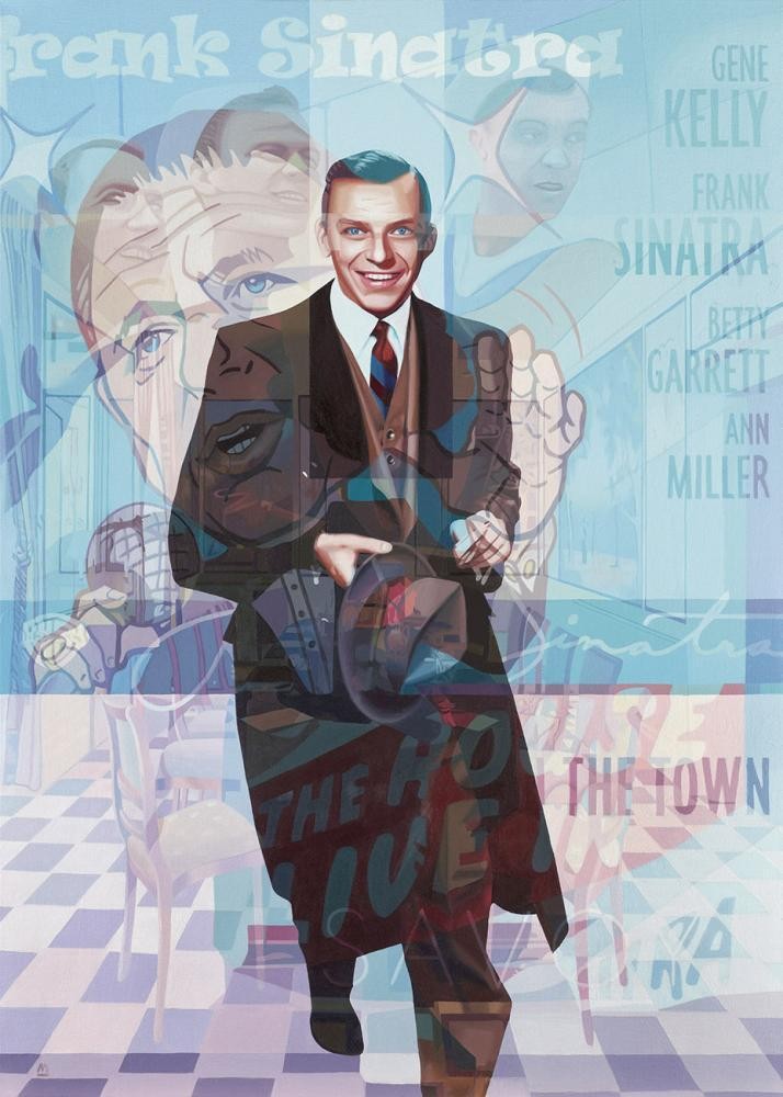 Frank Sinatra: Man About Town – 2018 by Stuart McAlpine Miller